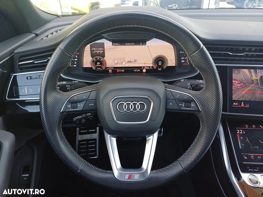 Audi Q8 3.0 50 TDI quattro Tiptronic MHEV - 13