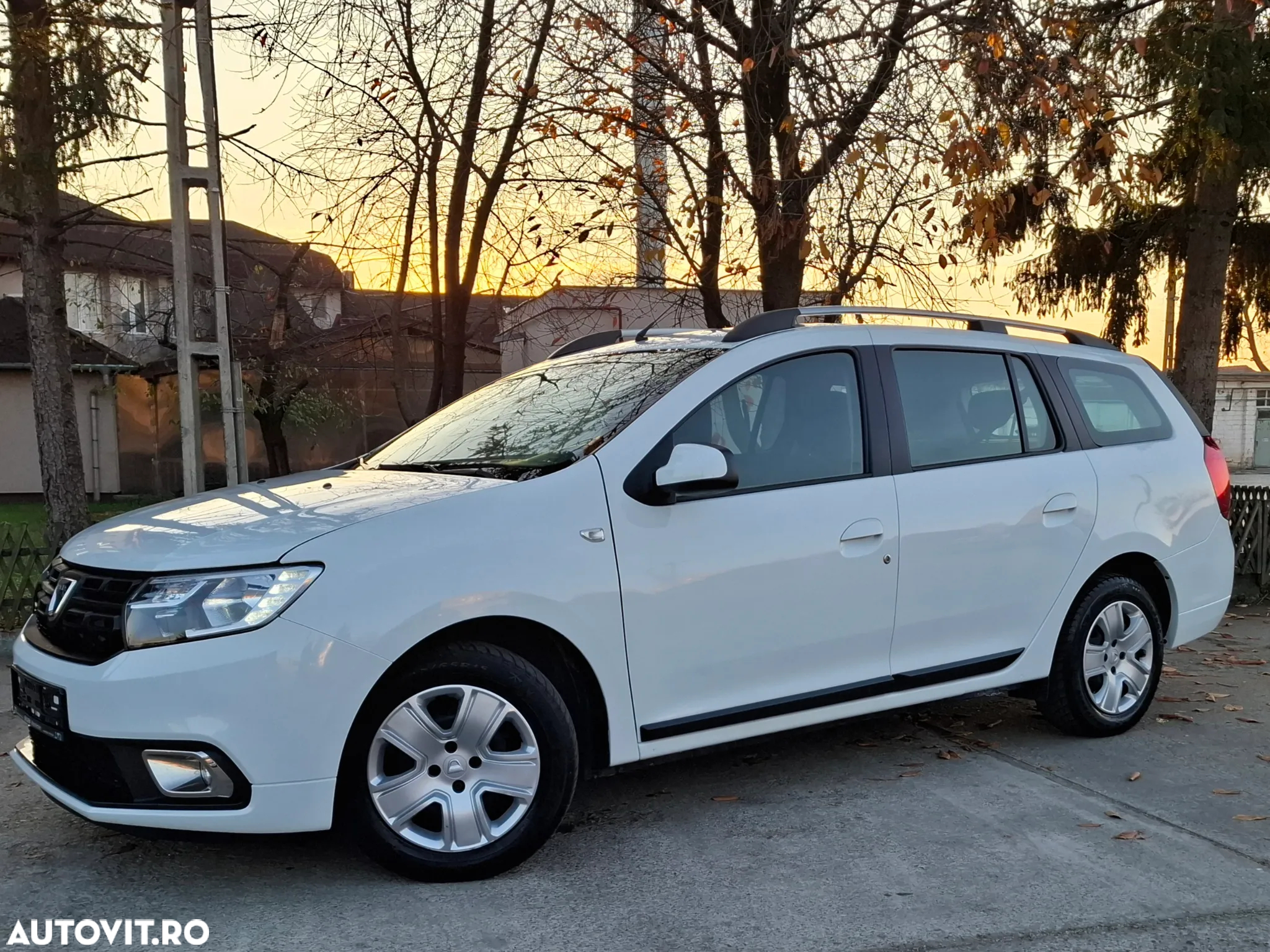 Dacia Logan MCV SCe 75 Laureate - 9