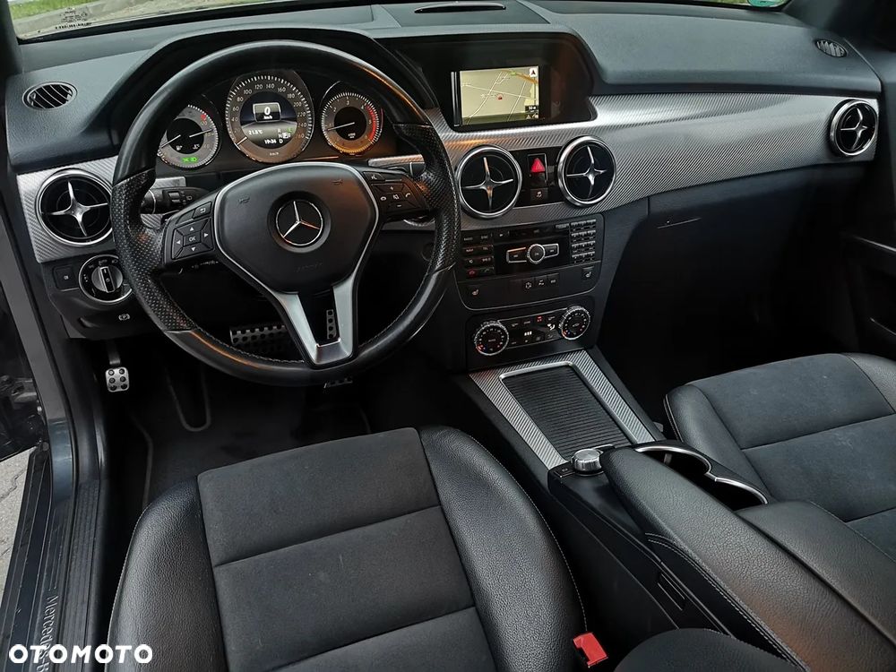 Mercedes-Benz GLK - 5