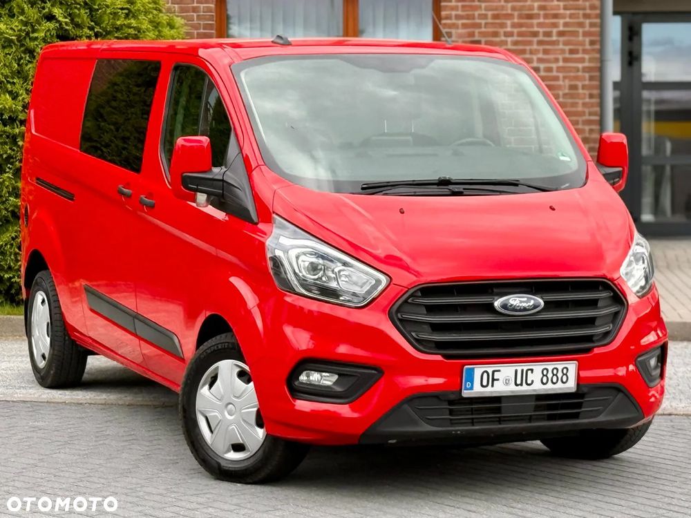 Ford Transit Custom - 3