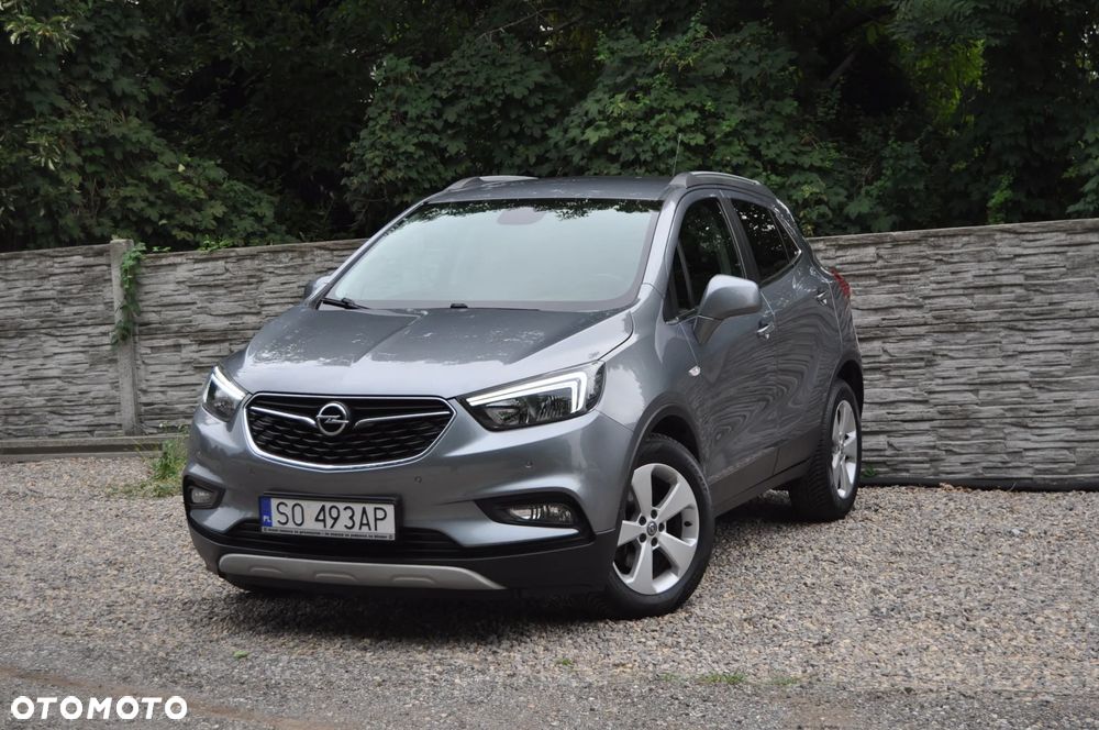 Opel Mokka X 1.4 (ecoFLEX) ECOTEC Start/Stop Color Innovation - 1