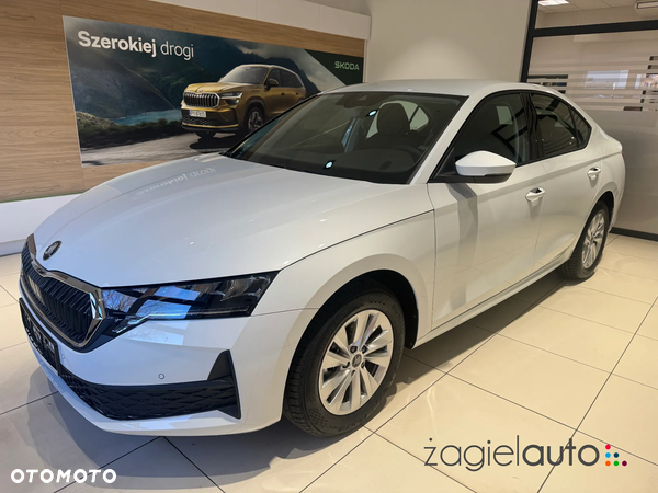 Skoda Octavia 1.5 TSI Selection