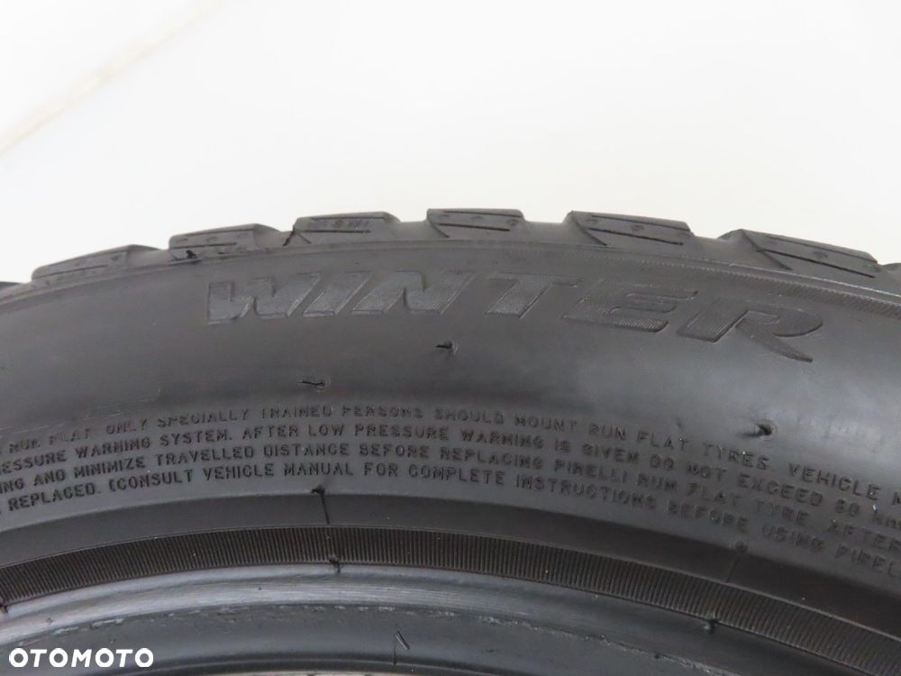 245/45R18 OPONA ZIMOWA Pirelli Winter SottoZero 3 100V XL Run Flat MOE *BMW - 3