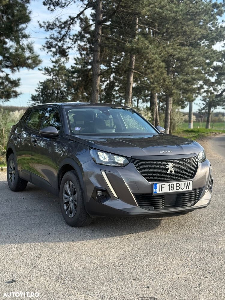 Peugeot 2008 PureTech 130 EAT8 Allure - 13