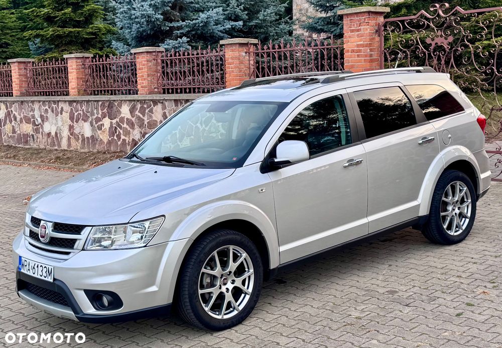 Fiat Freemont 2014