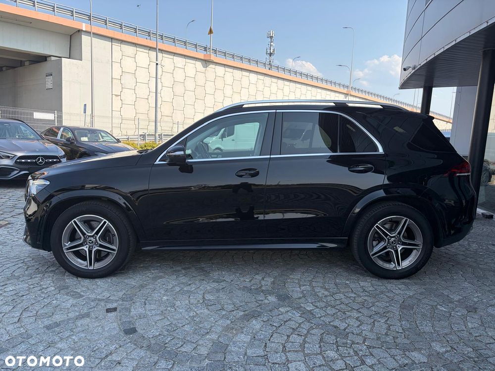 Mercedes-Benz GLE - 8