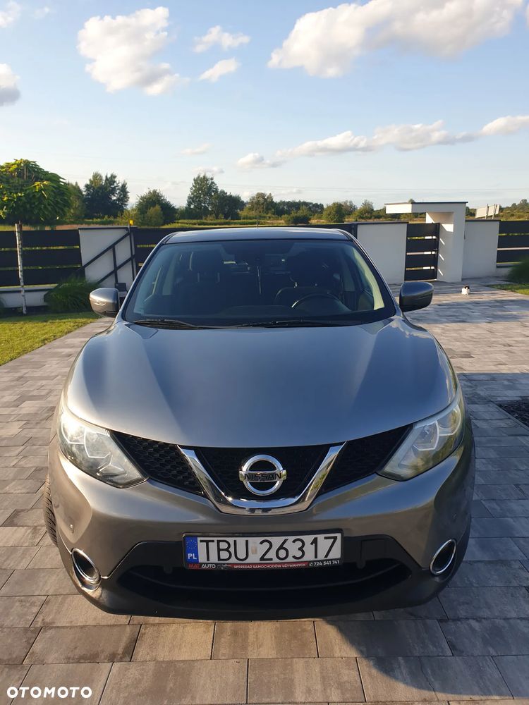 Nissan Qashqai - 2