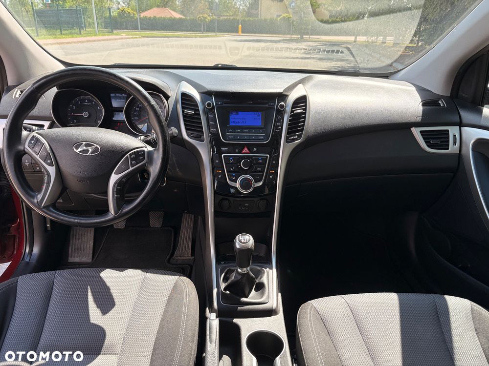 Hyundai i30 - 8