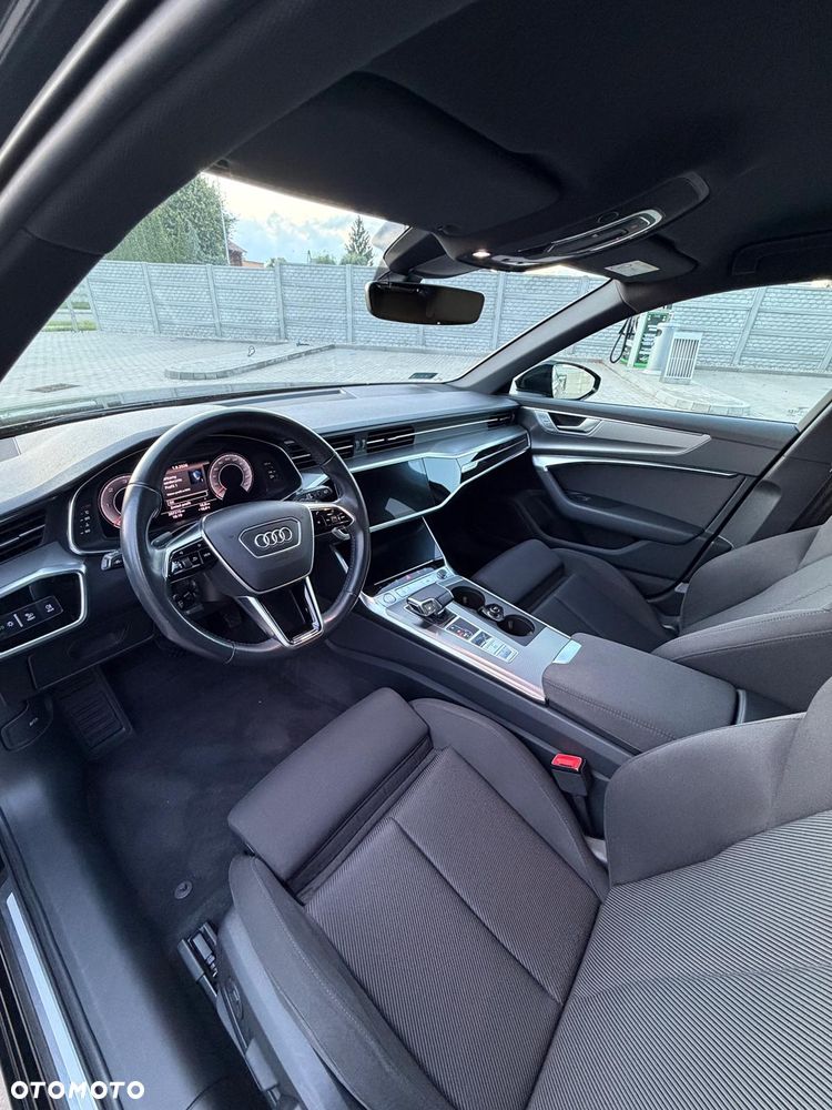 Audi A6 Avant - 8