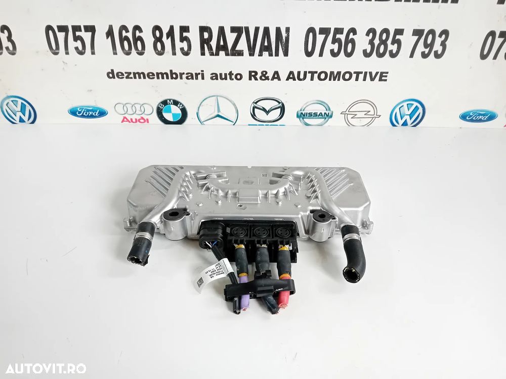 Invertor Convertor Tensiune BMW Hybrid G20 G21 G22 G23 G26 G01 G03 G05 – 5A07E78 - 4