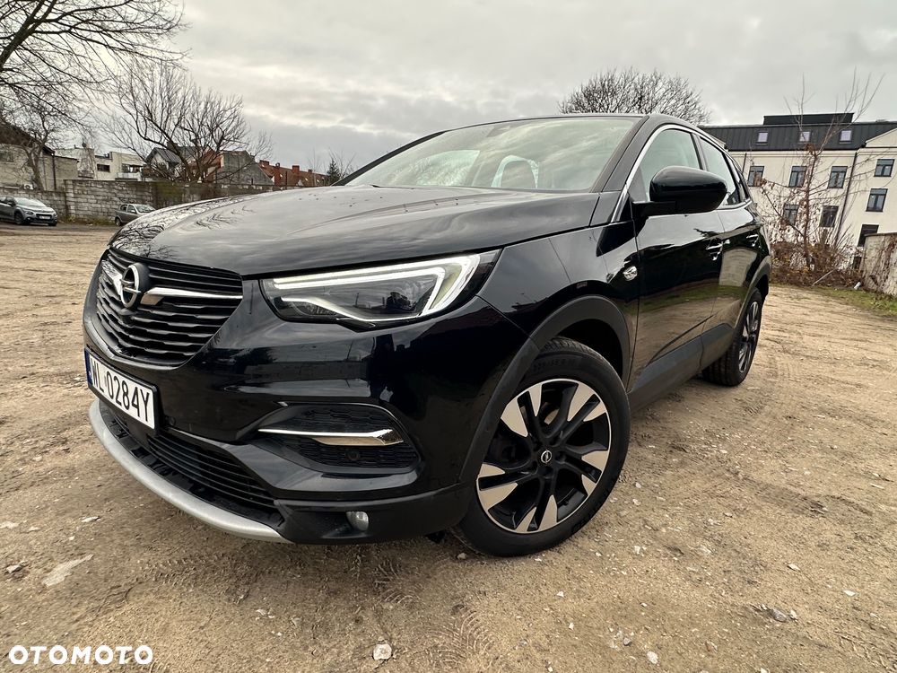 Opel Grandland X 2.0 CDTI Design Line S&S - 11