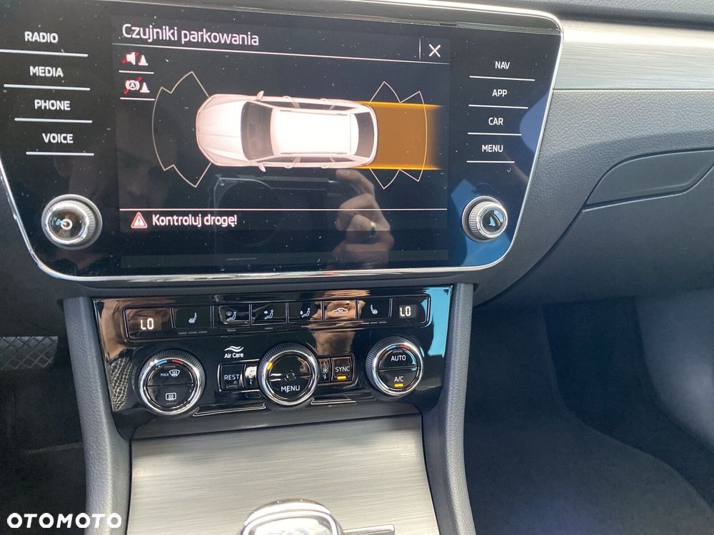 Skoda Superb - 25