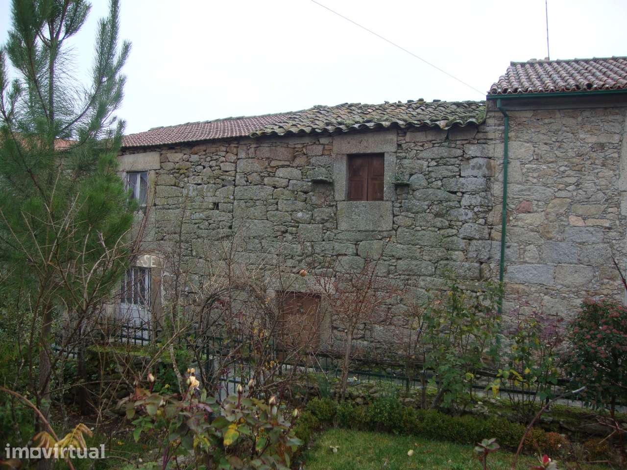 Moradia para Restaurar, Urrós, Mogadouro - Grande imagem: 3/9
