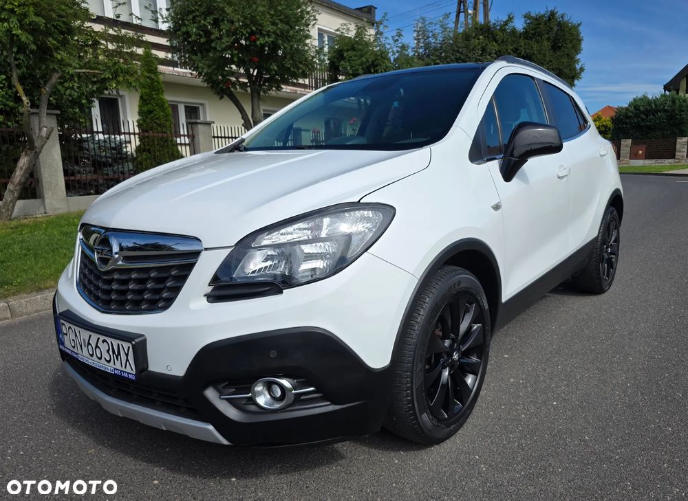 Opel Mokka 1.6 CDTI Cosmo S&S - 1