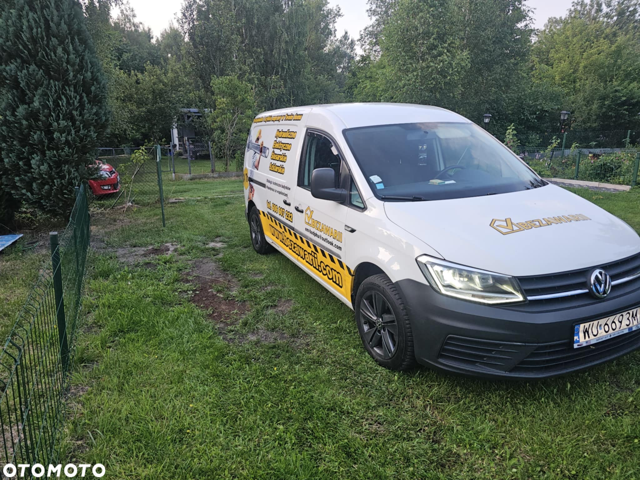 Volkswagen Caddy 2.0 TDI - 2