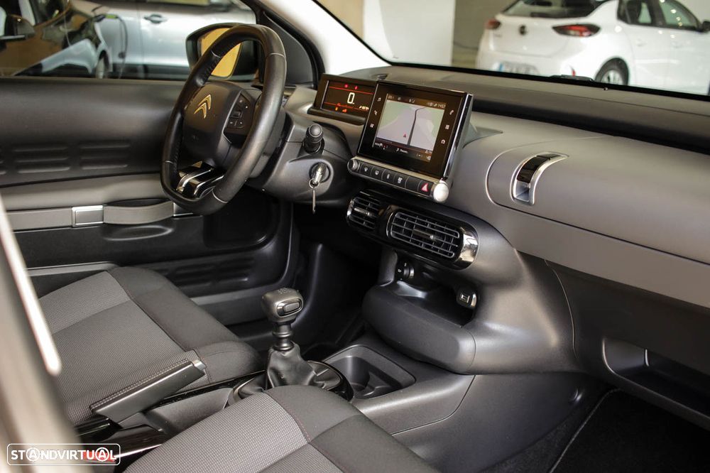 Citroën C4 Cactus 1.5 BlueHDi Shine - 6