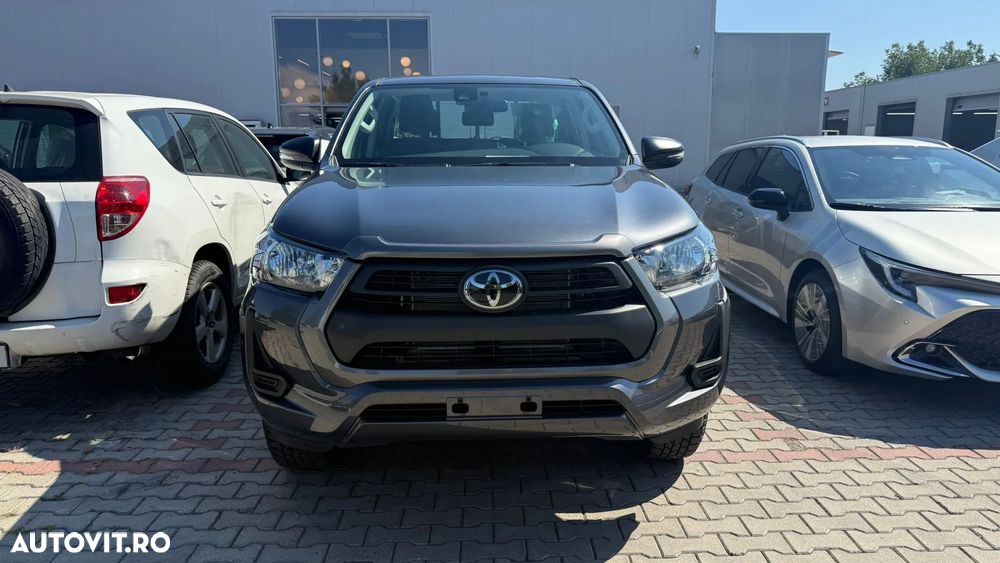 Toyota Hilux 2.4D 150CP 4x4 Double Cab AT Comfort - 3