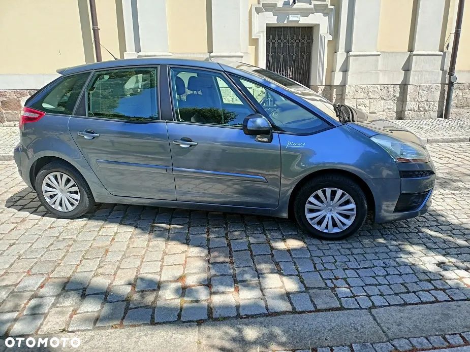 Citroën C4 Picasso - 34
