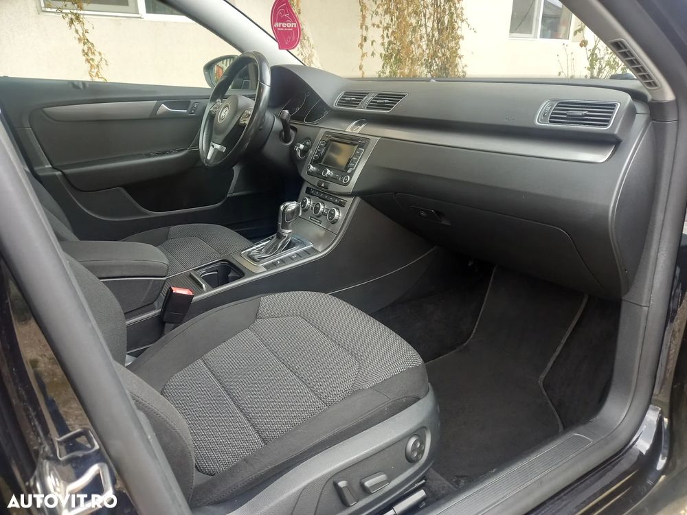 Volkswagen Passat 2.0 TDI BlueMotion Technology Comfortline - 7