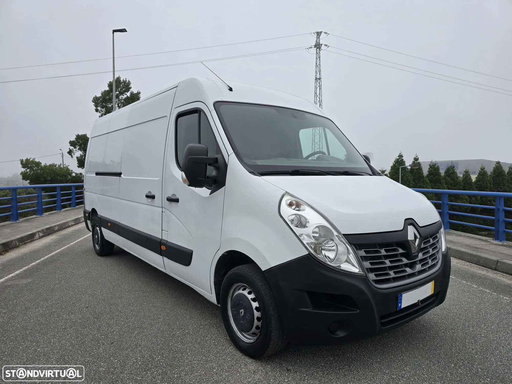 Renault Master 2.3 DCI 135 L3H3 - 2