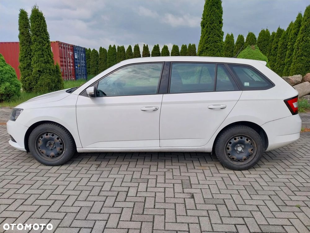 Skoda Fabia 1.4 TDI Active - 2