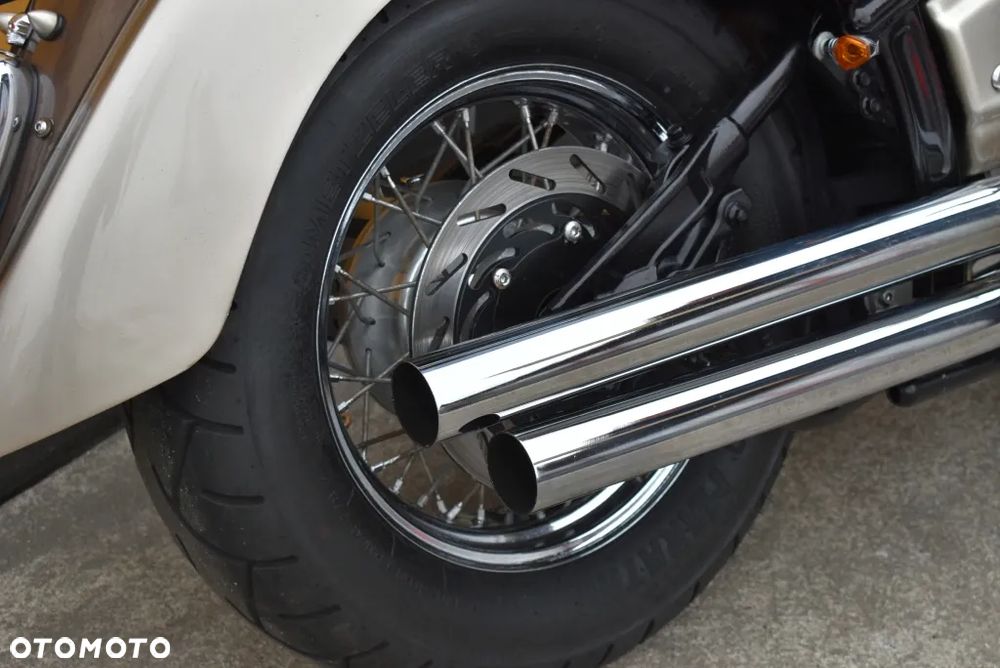 Yamaha Drag Star - 31