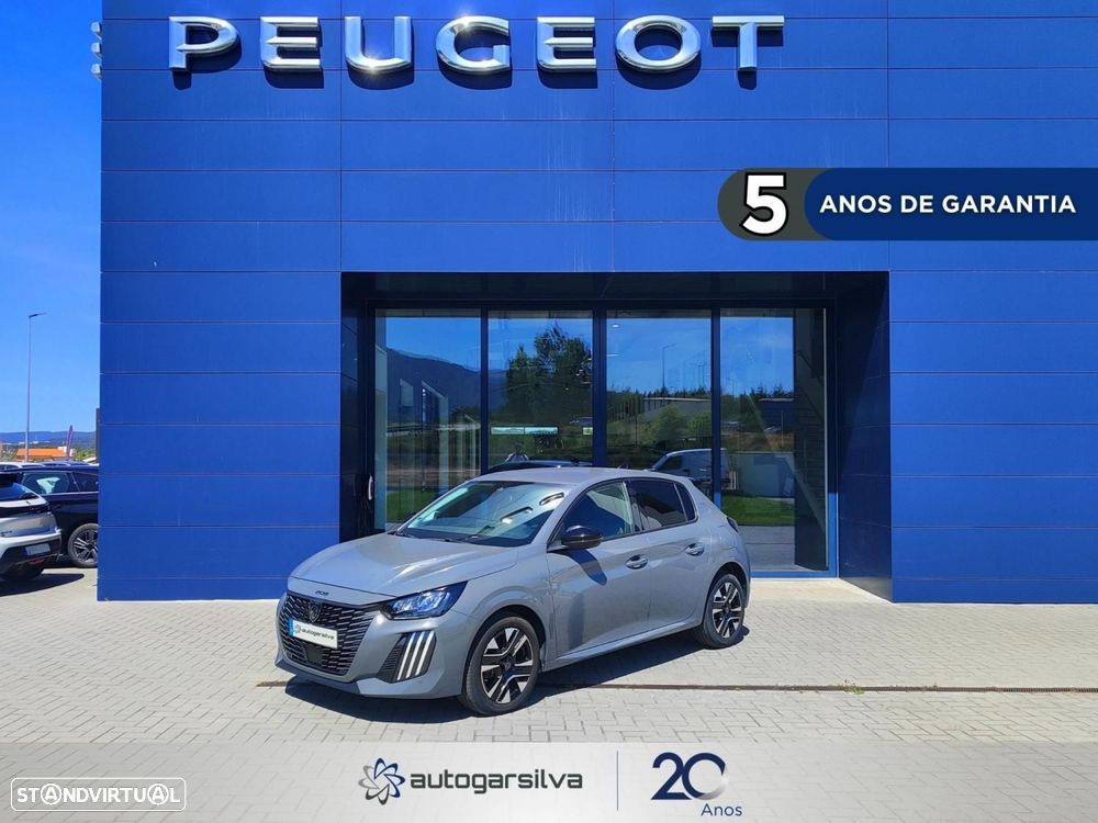Peugeot 208 1.2 Hybrid Allure e-DCS6 - 1