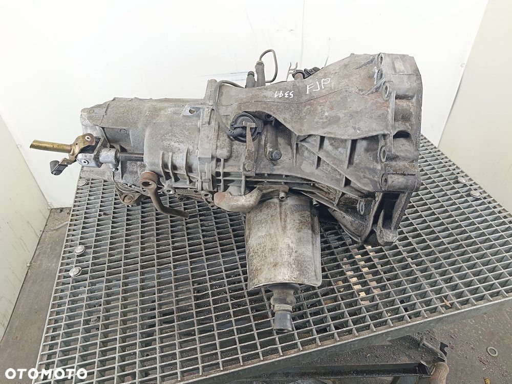 SKRZYNIA BIEGÓW MANUALNA 5 AUDI A4 B6 FJP 2.0 20V 131KM - 3