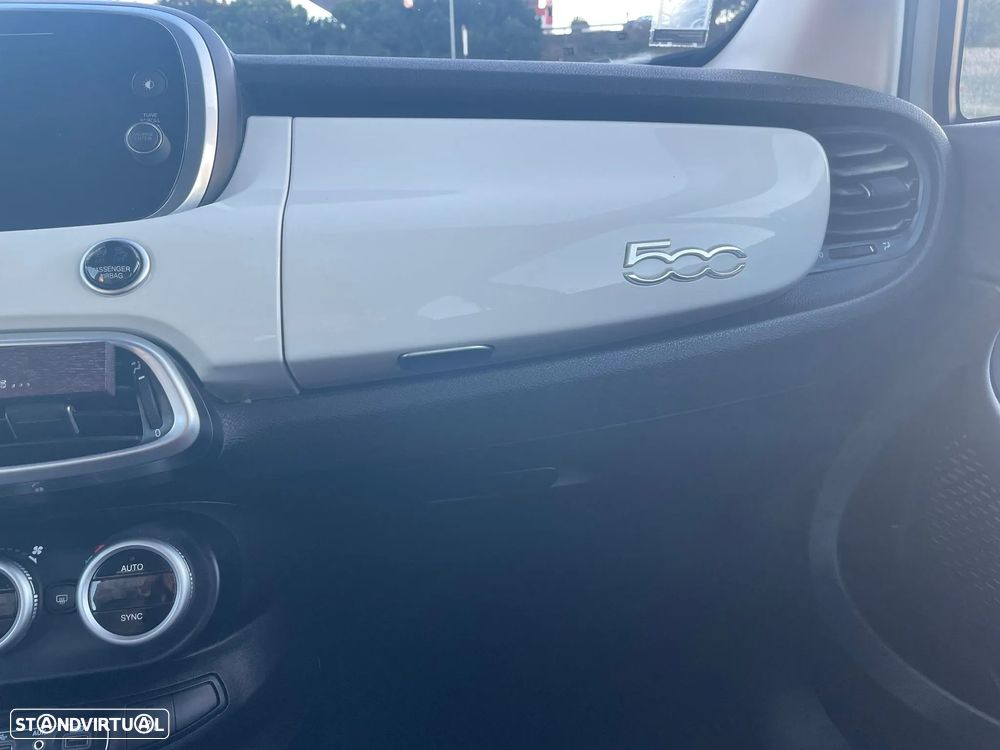 Fiat 500X 1.3 FireFly City Cross DCT - 15