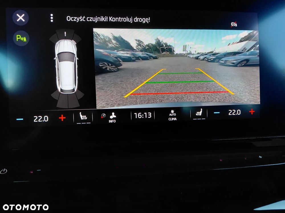 Skoda Octavia 2.0 TSI 4x4 Sportline DSG - 19