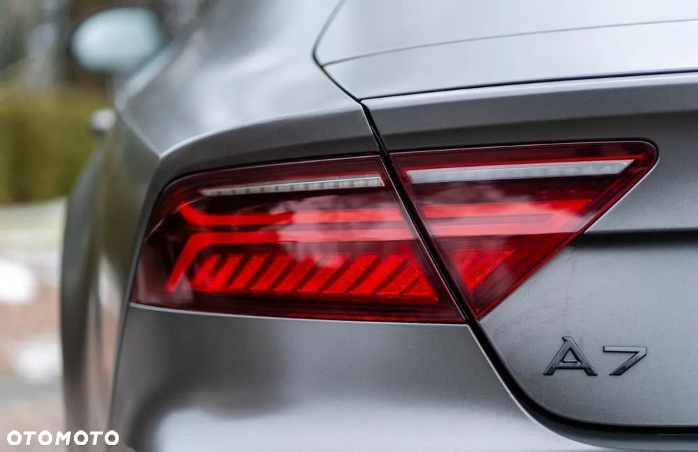 Audi A7 Sportback 3.0 TDI Quattro Competition Tiptr - 9
