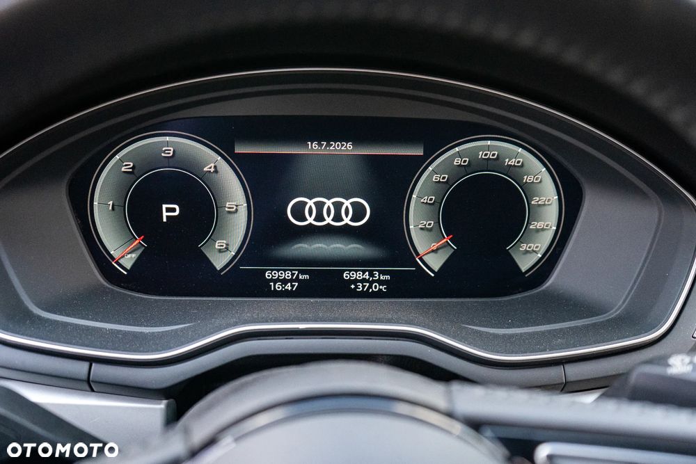 Audi A5 Sportback 35 TDI mHEV Advanced S tronic - 17