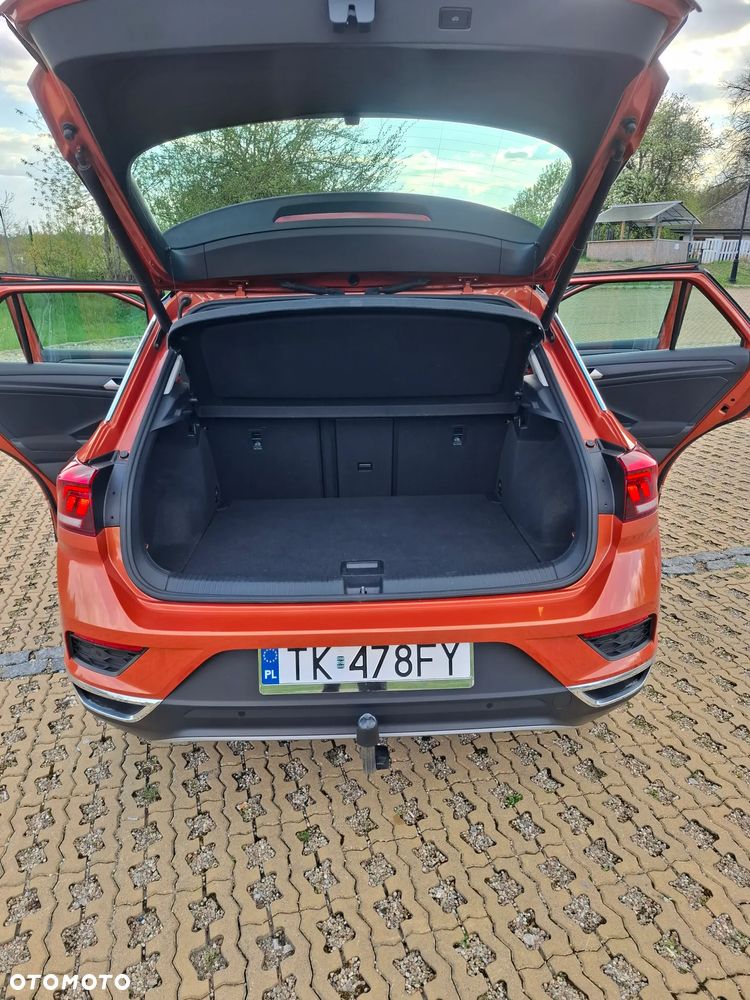 Volkswagen T-Roc 1.5 TSI ACT Advance DSG - 24