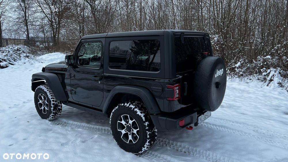 Jeep Wrangler GME 2.0 Turbo Rubicon - 9