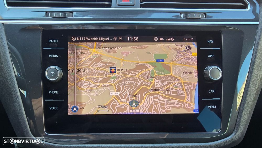 VW Tiguan 1.4 TSI eHybrid R-Line DSG - 20