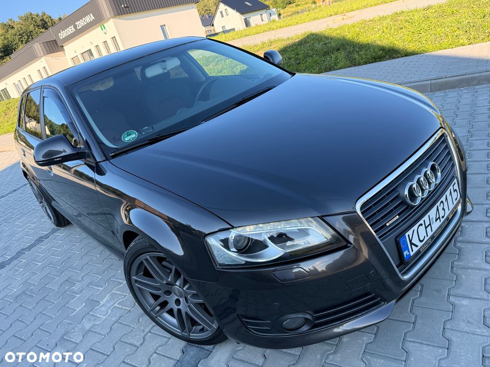 Audi A3 Sportback 2.0 TFSI Quattro Ambition S tronic - 13