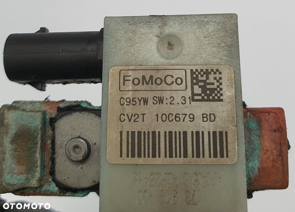 KLEMA AKUMULATORA PRZEWÓD FORD B-MAX CV2T-10C679-BD - 4