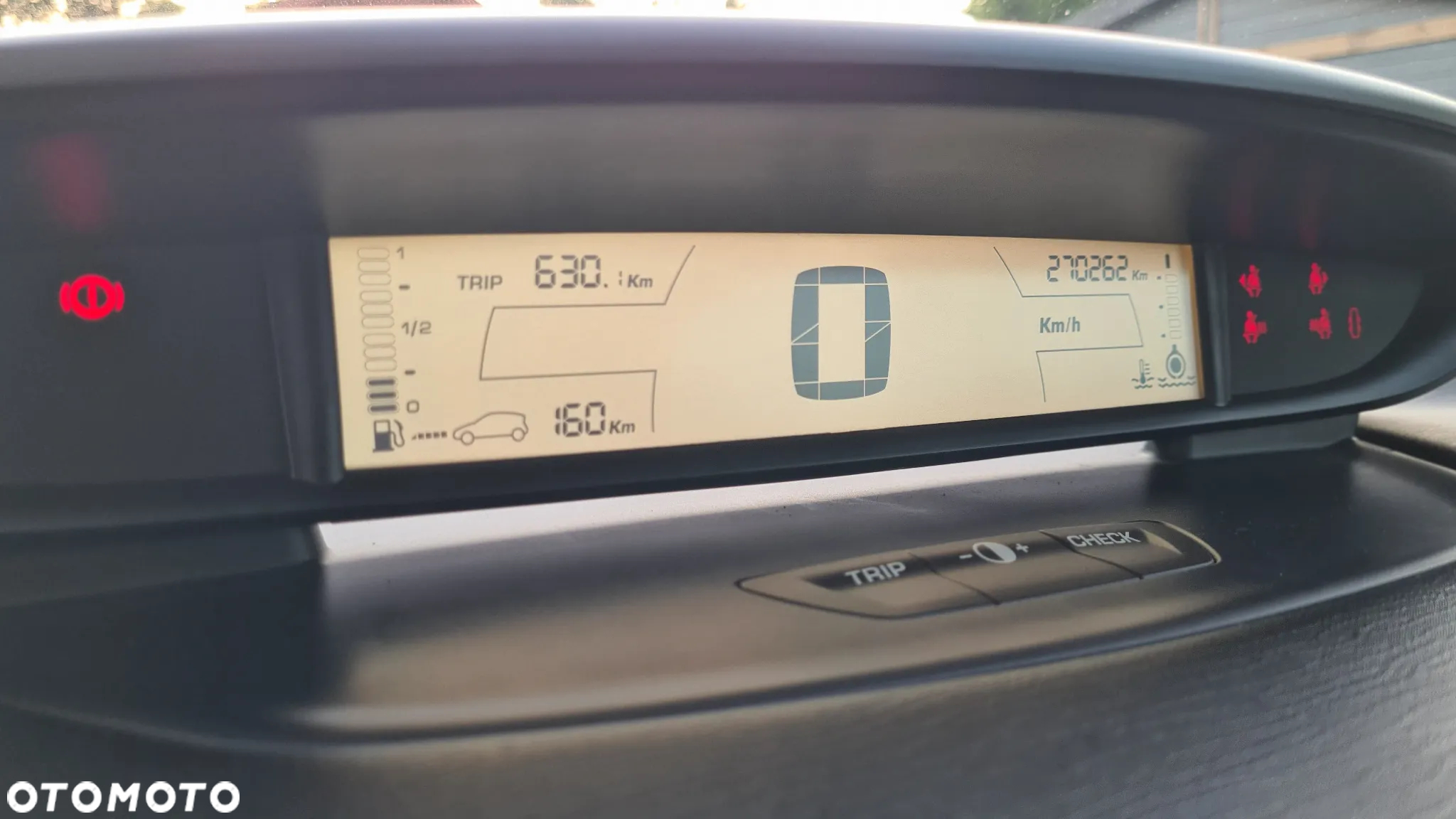 Citroën C4 Coupe 1.6 16V VTR Plus - 11