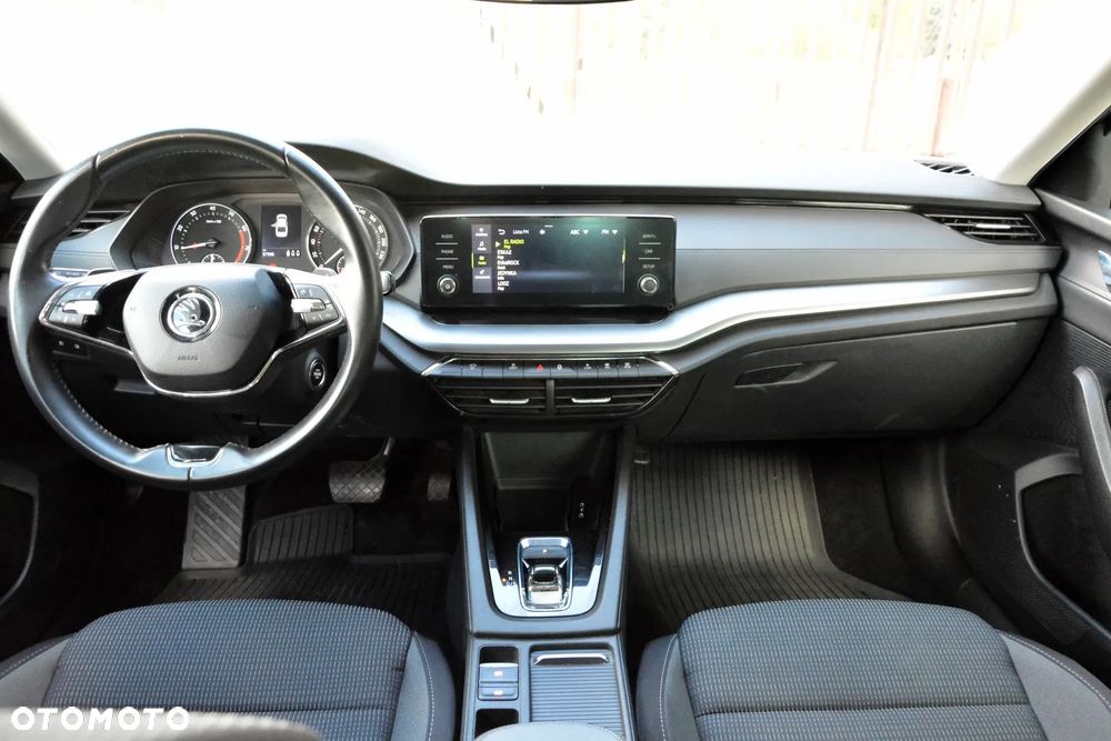 Skoda Octavia - 13