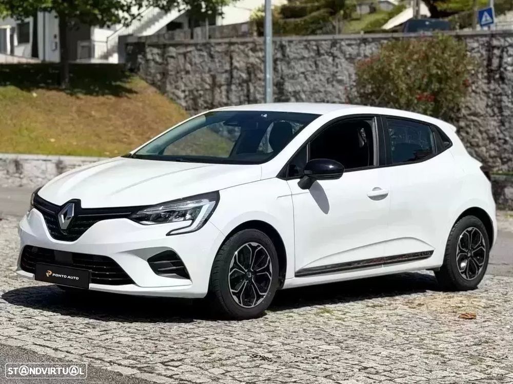 Renault Clio 1.0 TCe Exclusive — fotografia 2