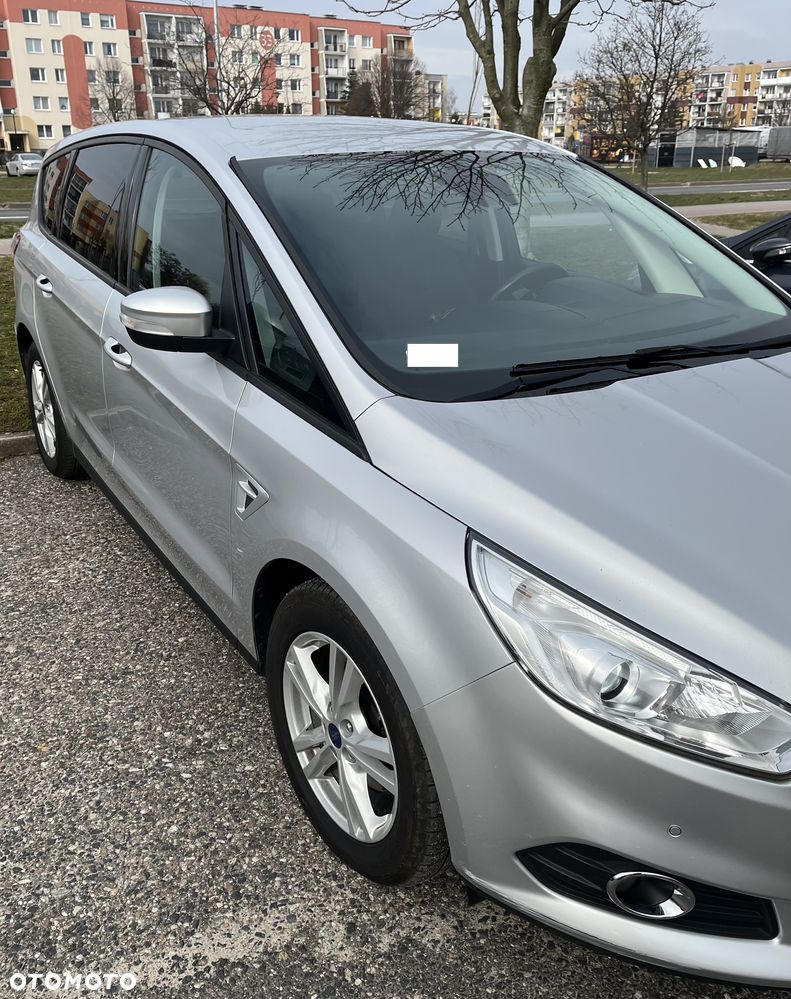 Ford S-Max 2.0 TDCi Trend PowerShift - 9