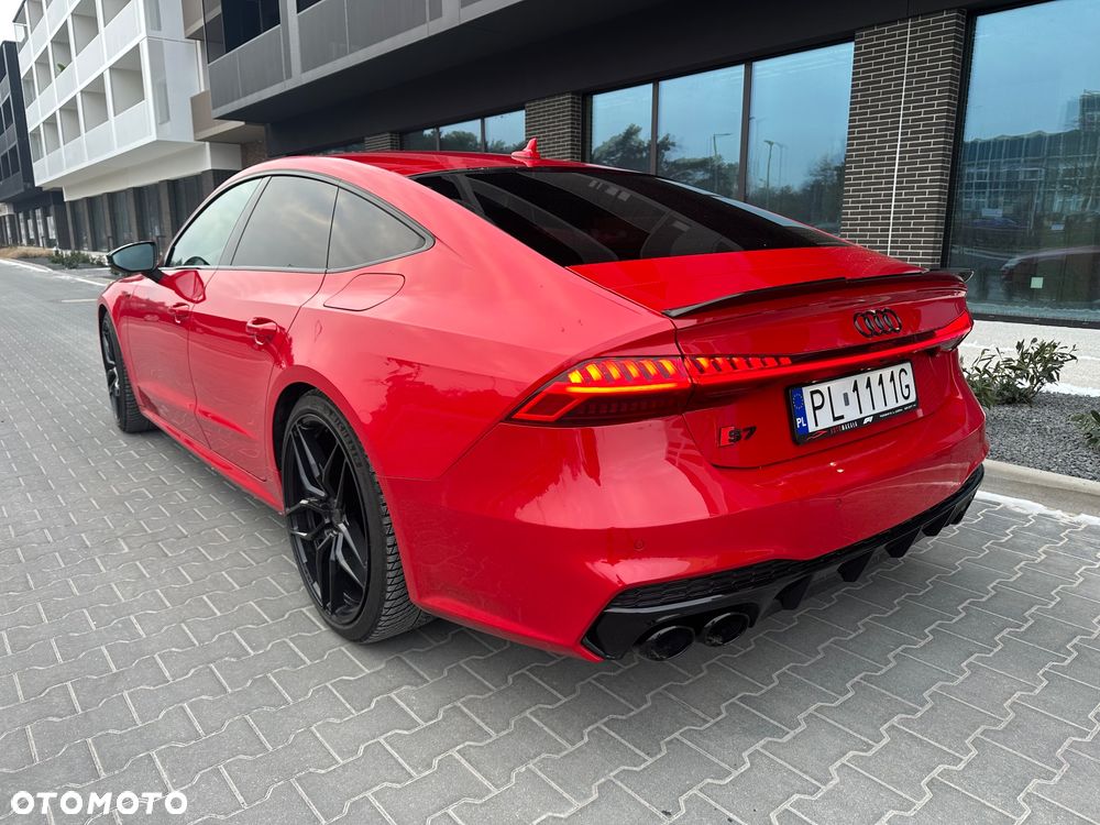 Audi A7 Sportback 55 TFSI e Quattro S tronic - 4