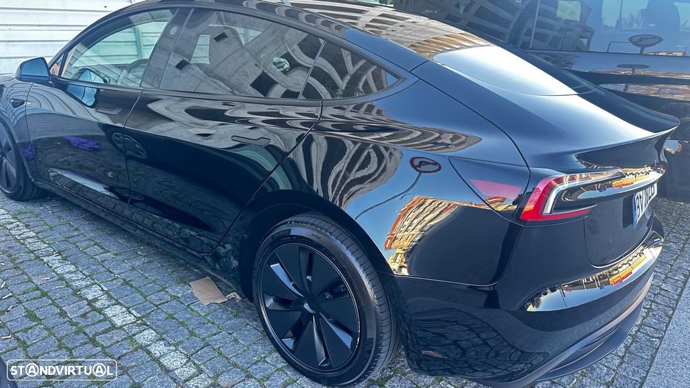 Tesla Model 3 Long Range Tração Traseira - 2