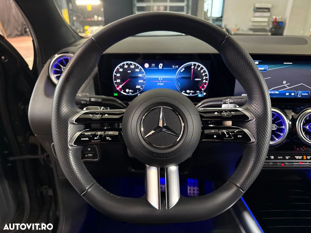 Mercedes-Benz GLA 250 e - 18