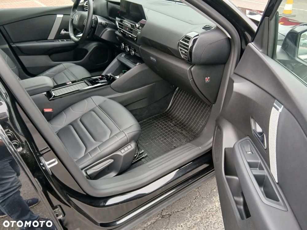 Citroën C4 1.2 PureTech Max S&S EAT8 - 11