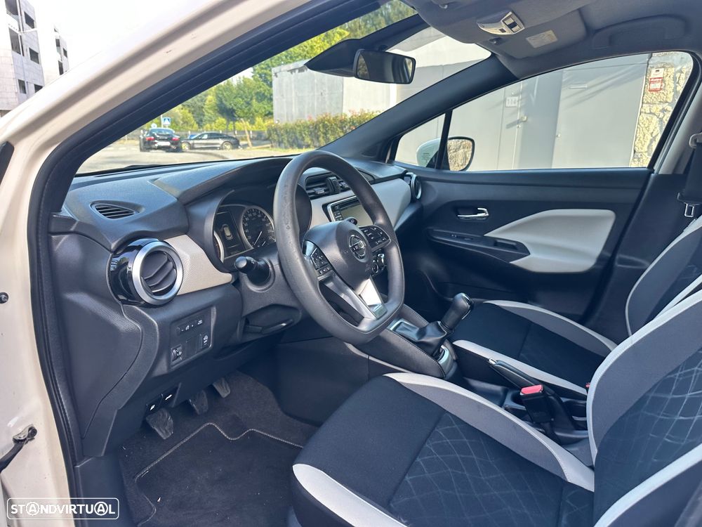 Nissan Micra 0.9 IG-T BOSE Limited Edition S/S - 24