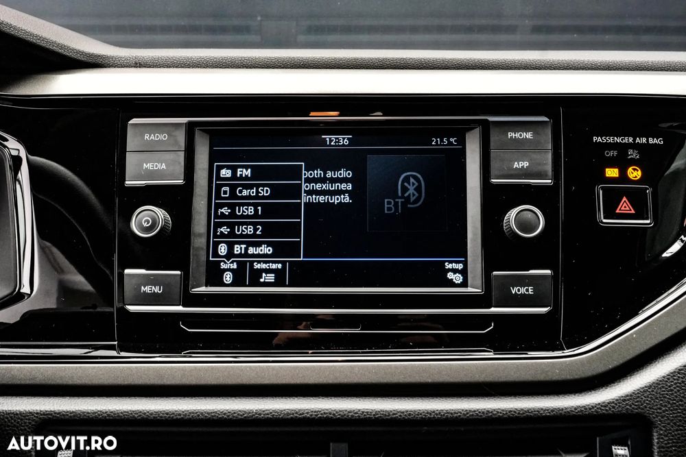 Volkswagen Polo 1.6 TDI Comfortline - 20