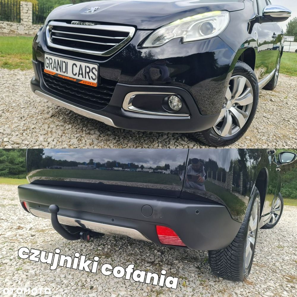 Peugeot 2008 1.6 VTi Allure - 39