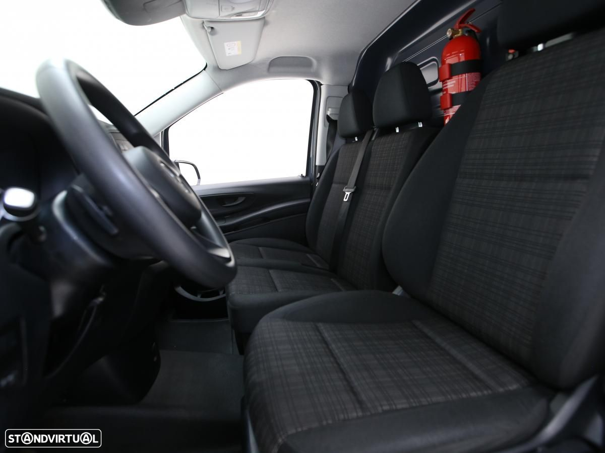 Mercedes-Benz E-VITO LONGO C/IVA - 17