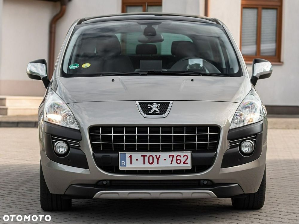 Peugeot 3008 HDi 115 Allure - 11